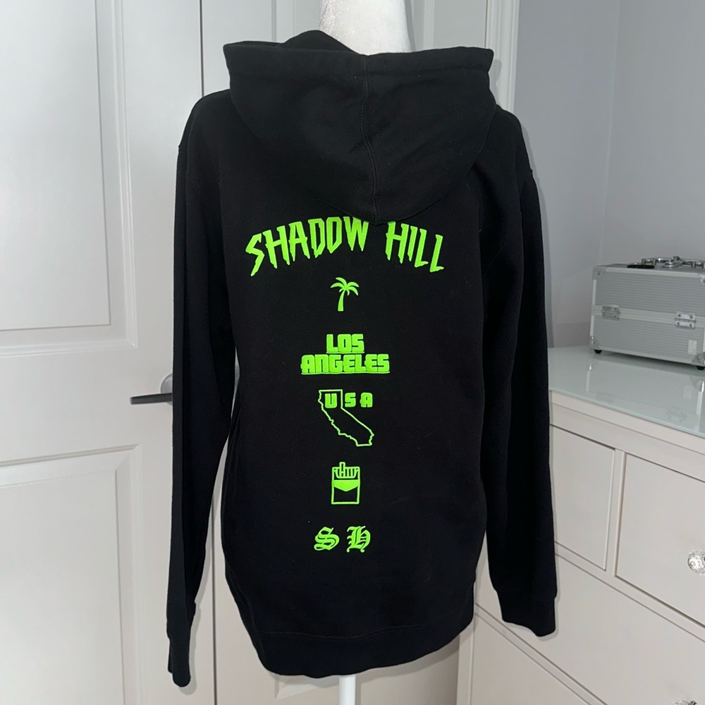 Shadow Hill Los Angeles Hoodie
